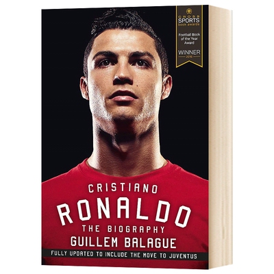 罗纳尔多传记英文原版