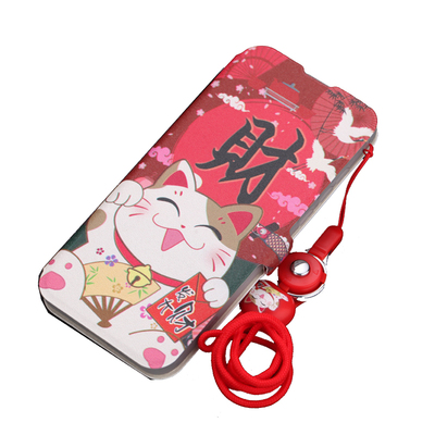 红米Note12TurBo仿皮彩绘手机壳
