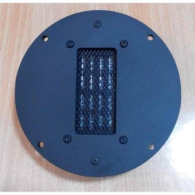 PLAT犇镭 P1纯铝带式高音喇叭 超高音扬声器 Ribbon Tweeter