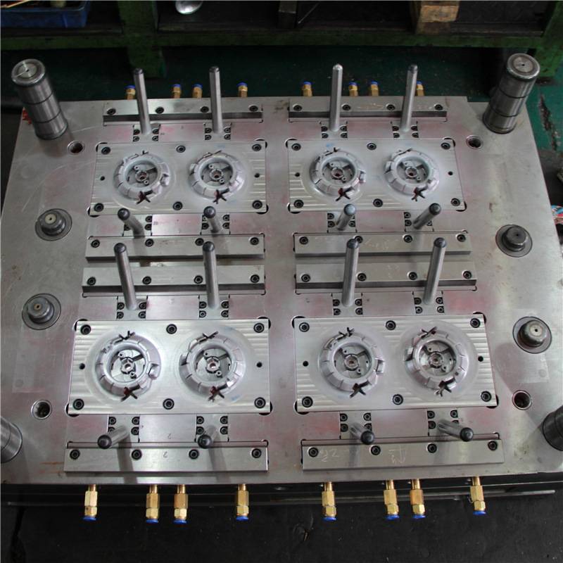 注塑模具制作 塑料模具注塑厂来图制作橡胶模具