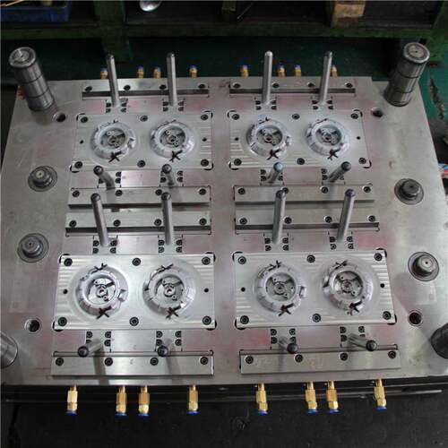 注塑模具制作 塑料模具注塑厂来图制作橡胶模具