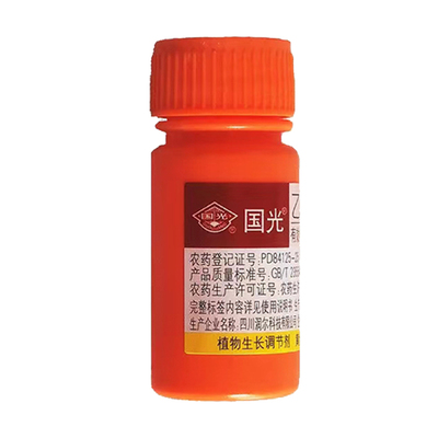 国光40%乙烯利植物生长调节剂