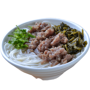 四川特产广安岳池莲桥米粉无胶方便米线5斤装实惠家庭装包邮