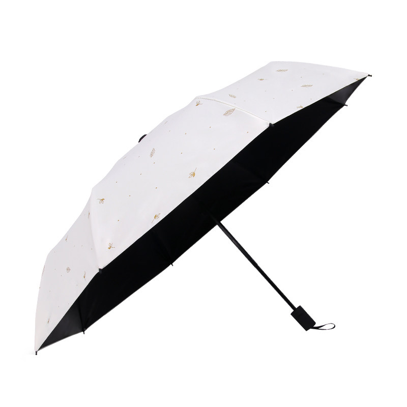韩国超轻小清新晴雨两用伞