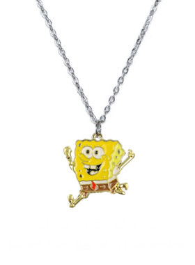 宇宙射线海绵宝宝百搭ins配饰