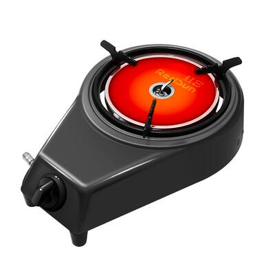 红日红外线燃气灶便携式户外台式