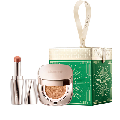 海蓝之谜鎏光SPA棒气垫口红保湿