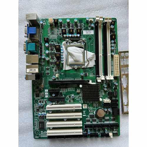 议价艾讯工控机主板BIB75AHB017个COM4PC维修