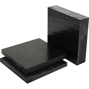 黑色加纤尼龙板PA66/PA6+GF30耐磨尼龙改性增强尼龙纤维板加工