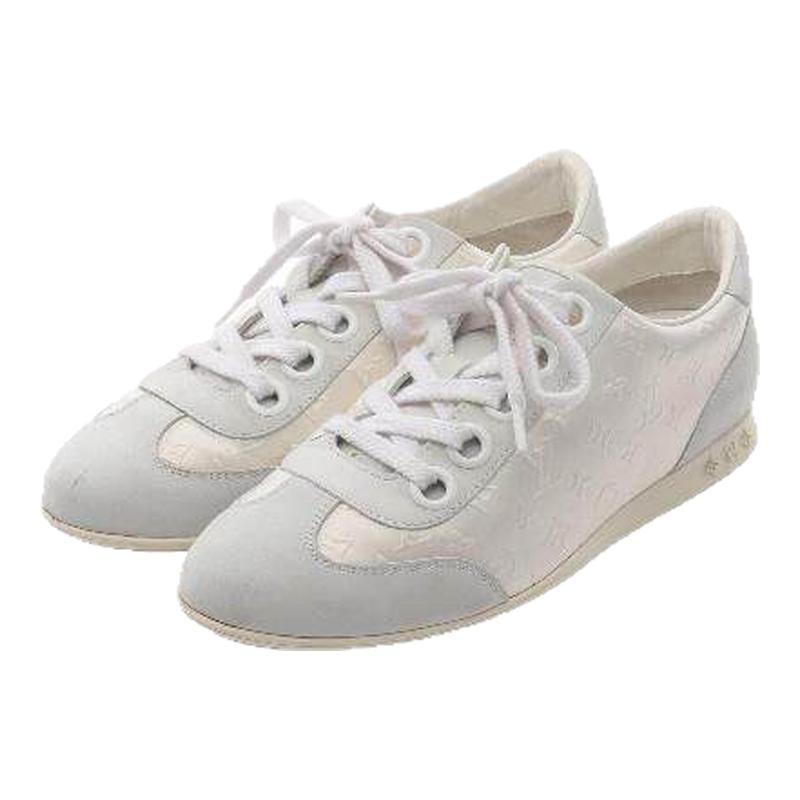 中古LV路易威登鞋レディース牛皮