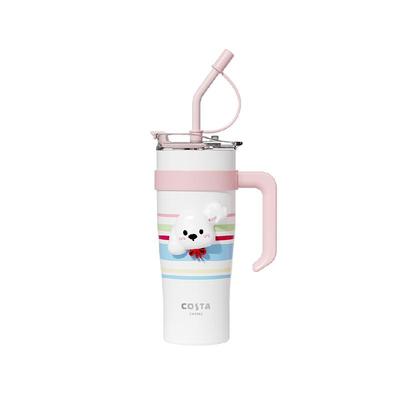 COSTA莓好搭子系列巨无霸保温杯