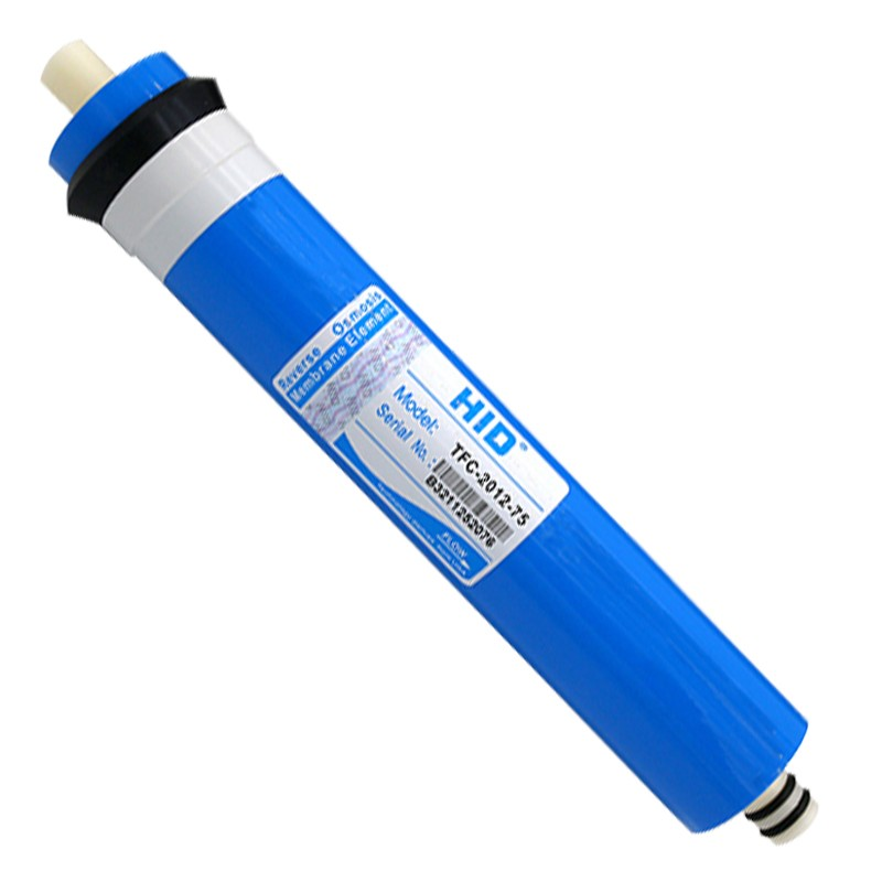惠灵顿RO膜 家用净水器反渗透滤芯 HID75G100G纯水机直饮水机通用