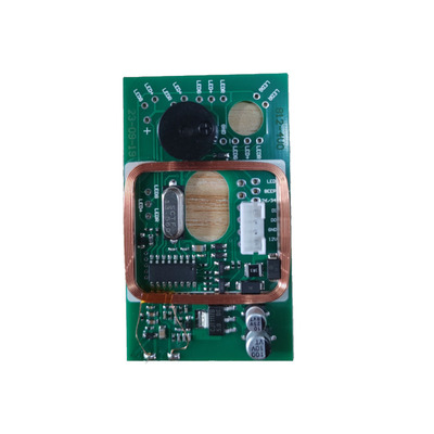 12V双频门禁读头欢迎测试