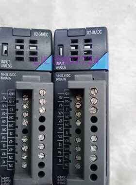 议价拆机原装 K2-04ADC/K2-02DAC /Z-4ADC/CTRI0/02Z KOYO光洋PLC