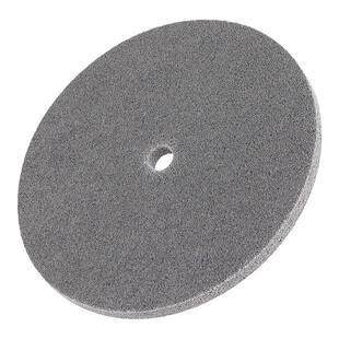 尼龙轮抛光轮纤维轮不锈钢拉丝轮 金属研磨轮凹槽缝隙抛光150 200