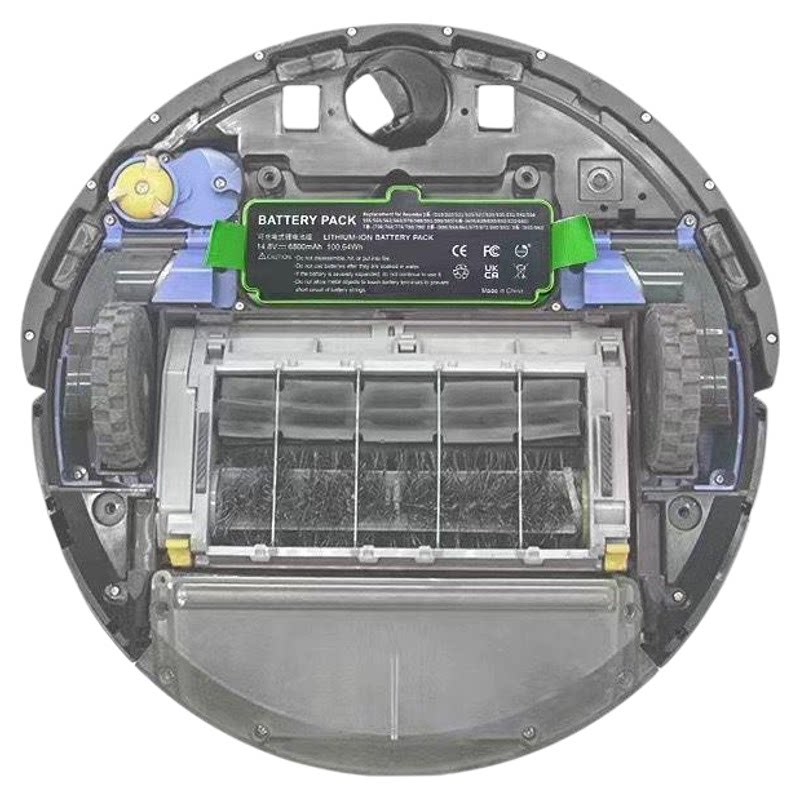 适用iRobot Roomba扫地机锂电池880 860 900 980机器人配件