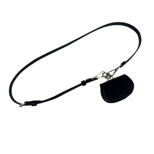 高级感腰带包女迷你小包装饰配裙子毛衣牛仔裤腰间配饰皮带小腰包