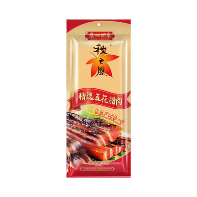 广州酒家广式五花腊肉腊味手信