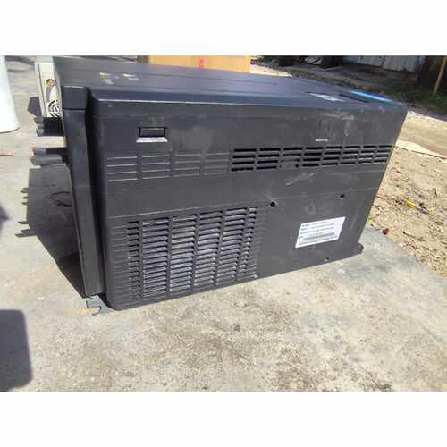 议价汇川CS200-4T30GB-ZLF正常拆机，实物如图