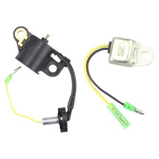 汽油机配件152/170水泵微耕机188F发电机3kw机油感应报警器导通器