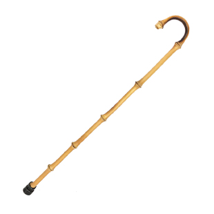 竹制老年拐杖竹子单手轻便绅士拐棍老人专用防滑手杖龙头徒步拐杖