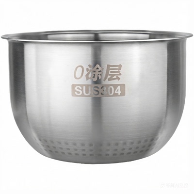 5L304不锈钢配件0涂层