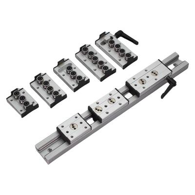 中播静音sgr15轴承钢直线导轨