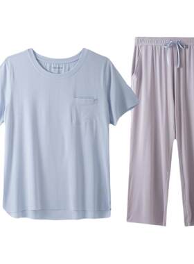 Schiesser短袖莫代尔女士家居服