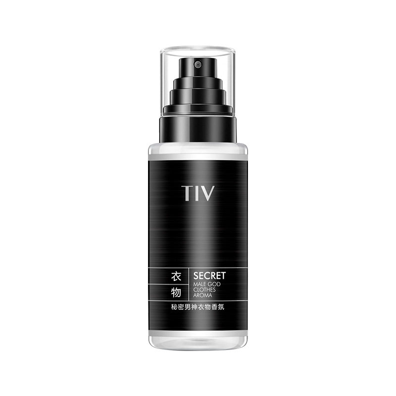 TIV秘密男神衣物香氛古龙香味