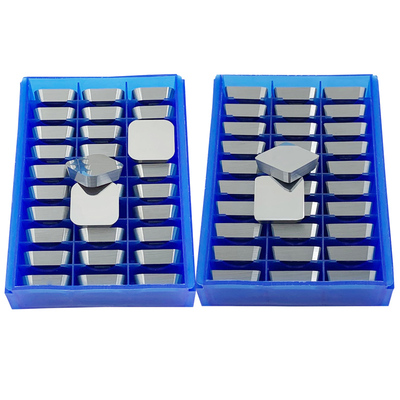 75度厚铣刀片SPKN1504/4160511A