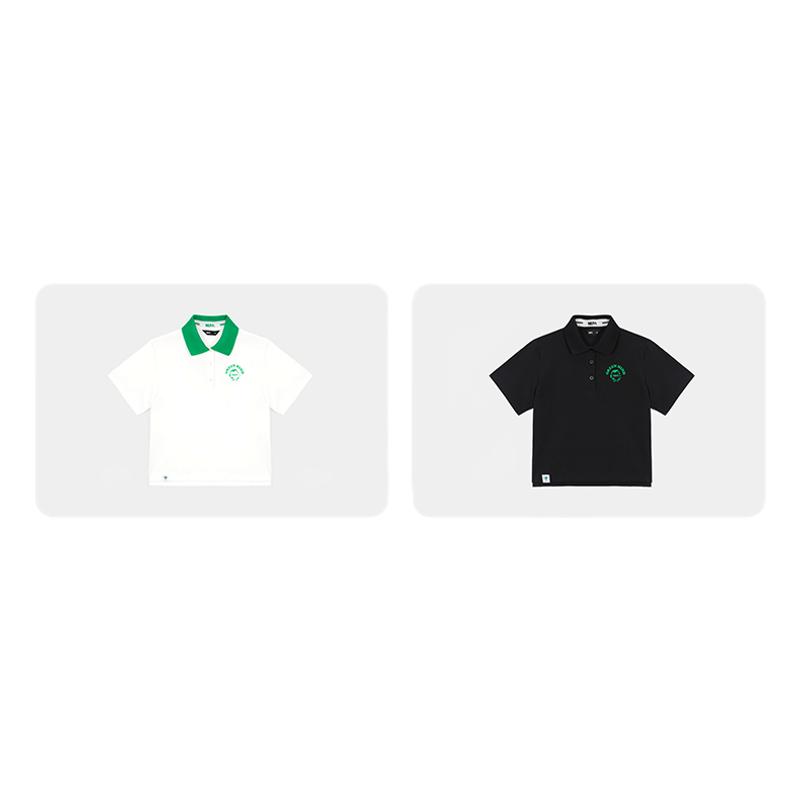 NEPA女士T恤简约休闲Polo衫