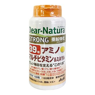 Asahi朝日39种氨基酸综合维生素