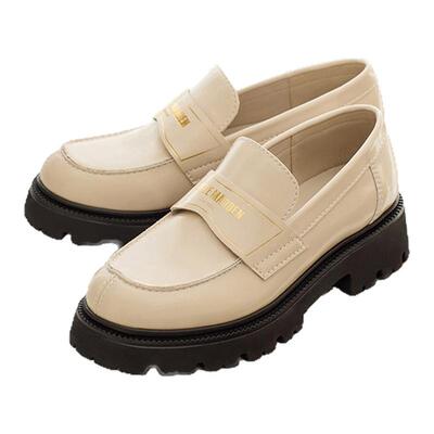 Steve Madden思美登FILE-AWAY26早春焕新经典一脚蹬乐福鞋女鞋