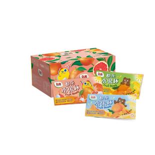 Dole都乐黄桃罐头即食黄桃橘子西柚水果罐头无添加100%复合果汁杯