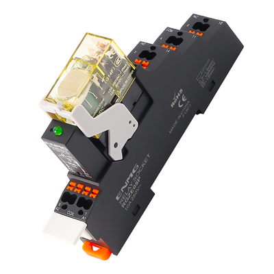 恩爵小型中间继电器rj1s