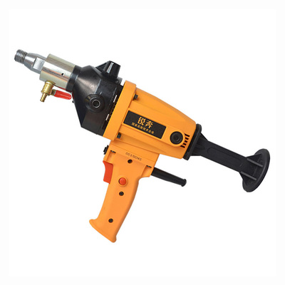 锐奔2196v无水封调速金刚石水钻