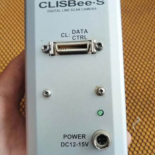 NED工业相机CLISBee-S，带尼康镜头，，成色—议价