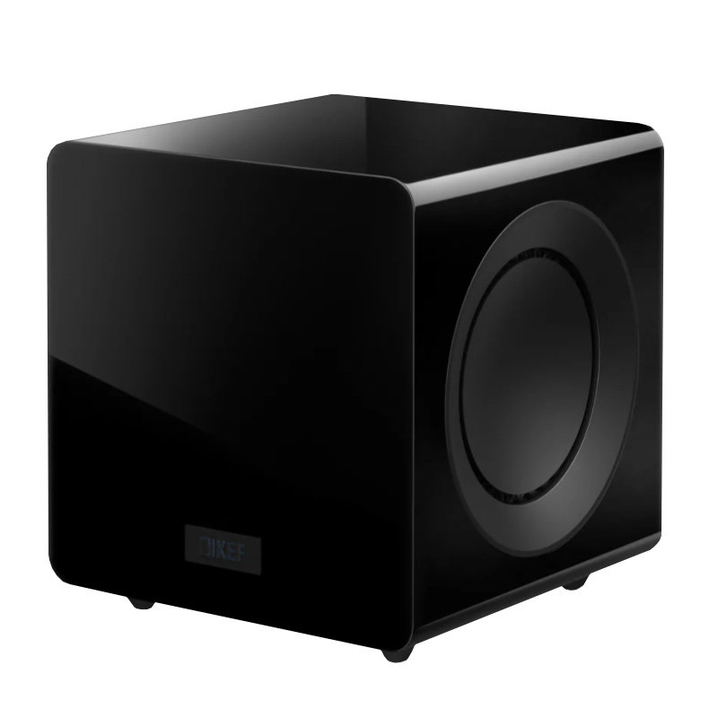 KEF KC92 低音炮 大功率超重低音炮专业有源低音扬声器