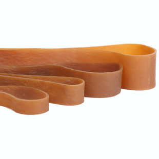 越南原装进口加长加宽橡皮筋日常捆绑工业厂用高弹力大号橡胶圈