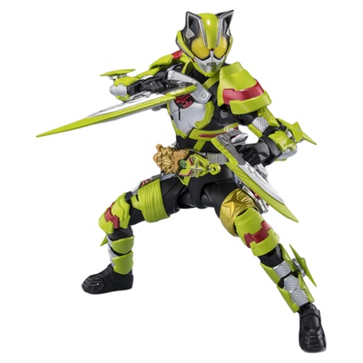 万代SHF假面骑士太狸狂热忍者