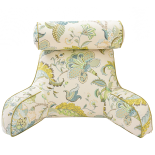 阳春小镇床头靠垫软包靠背榻榻米沙发飘窗腰靠枕看书高级感可拆洗