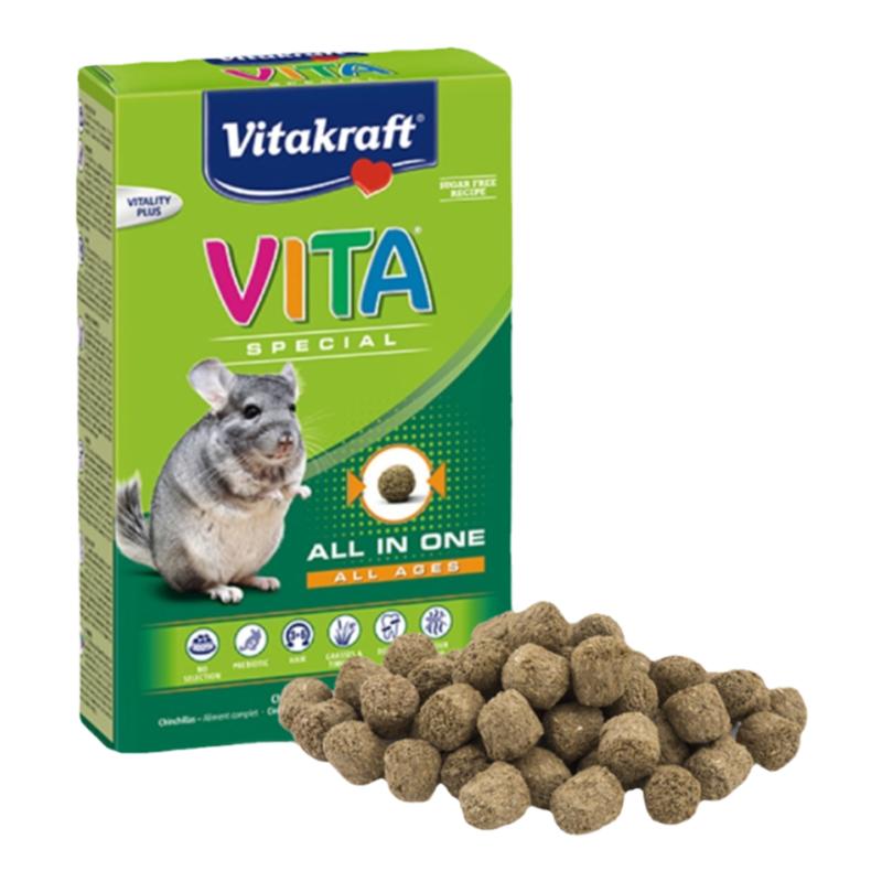 VK龙猫全龄段主粮球球粮