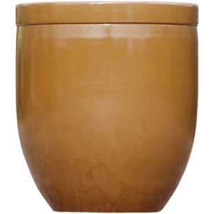 大水缸家用储水用老式庭院造景困水陶瓷加厚酿酒发酵缸腌菜缸米缸