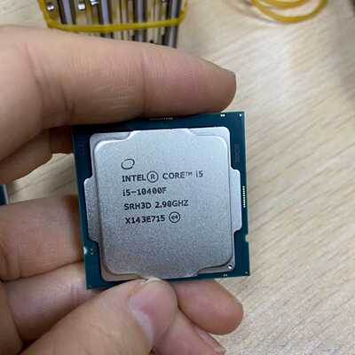 【议价-可维修】 I5-10400F CPU /均有货
