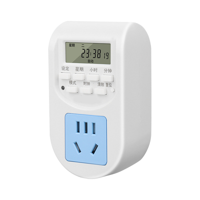 循环定时插座开关控制器