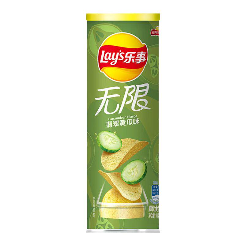 Lay’s/乐事薯片中国大陆