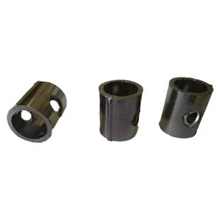 石墨衬套 慈溪平板水位计专用考克阀门密封垫圈  有孔石墨垫圈