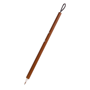 青花专业级小楷毛笔蝇头小号纯正狼毫兼毫初学者临摹字帖书法专用