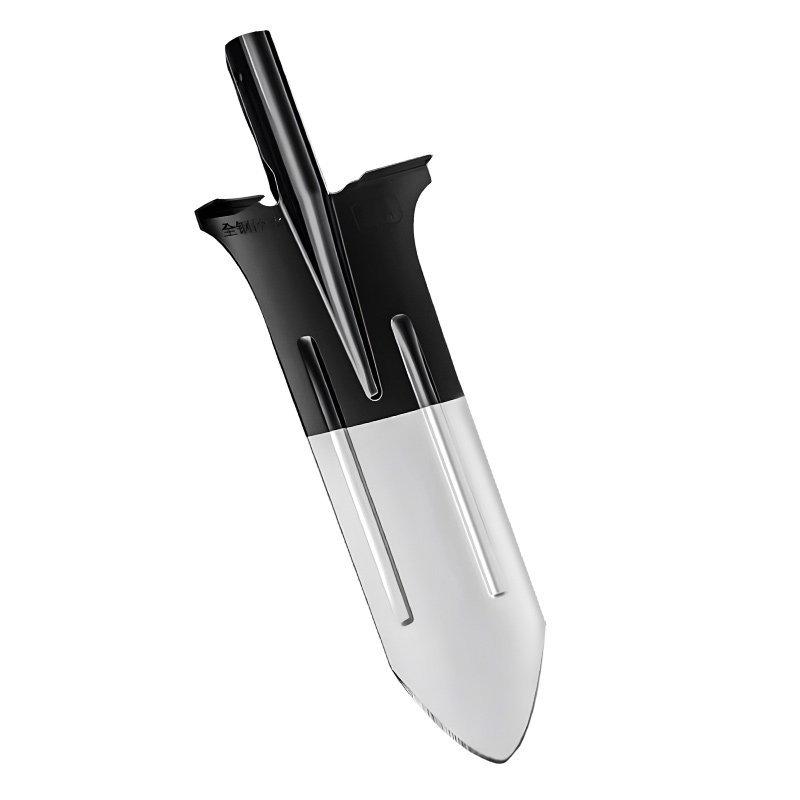 铁锹锰钢深挖锹挖树专用锹尖铲子挖土神器挖坑山药沟起苗工具钢锹