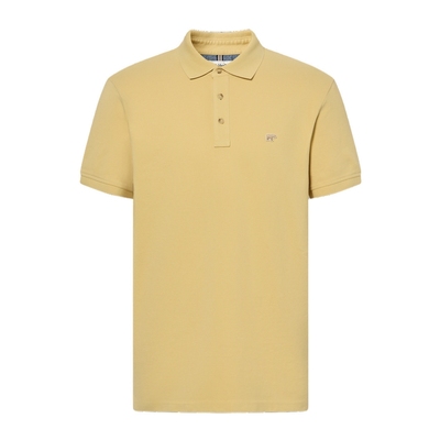 通勤休闲商务绅士短袖POLO衫